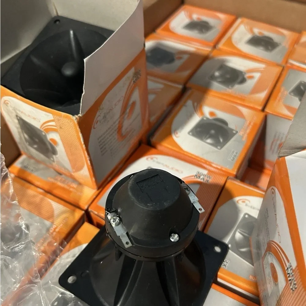 HP Car Audio 1” Tweeter Speakers
